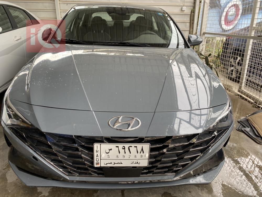 هیوندای ئەلەنترا
